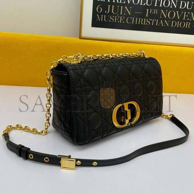 D*or large caro handbag m9243uwhc_m900 (29cm*18cm*10cm)